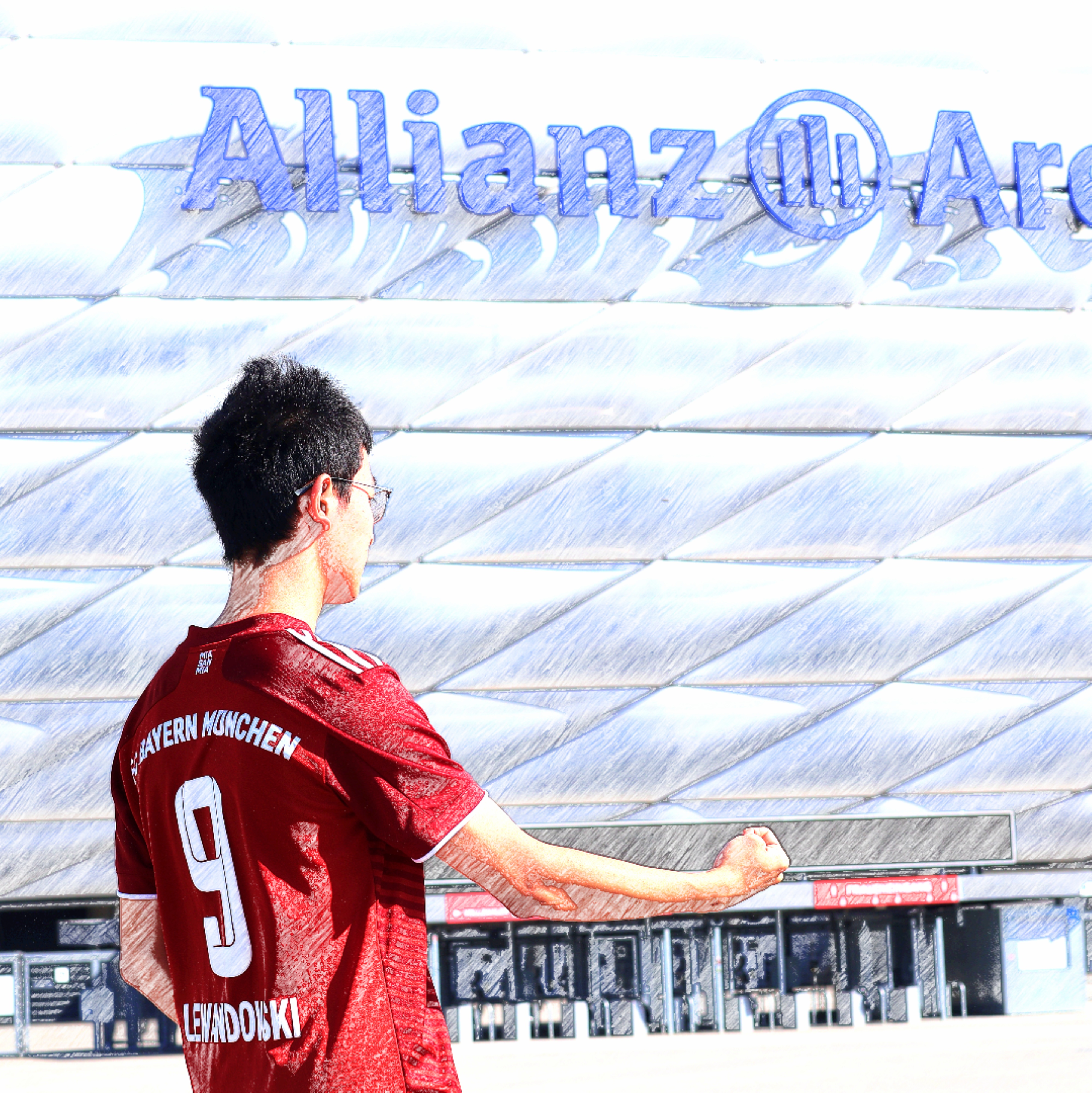 Portrait of Zhiqi Chen